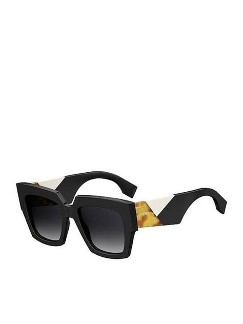 fendi ff 0263 s 807 9o|FENDI .